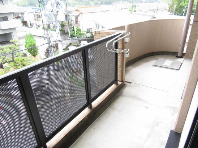 11/20 バルコニー