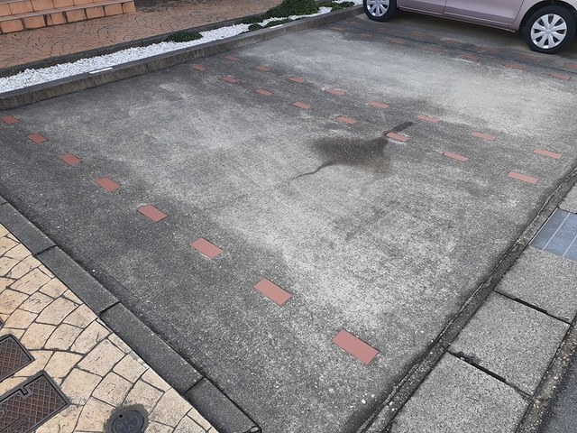 14/20 駐車場