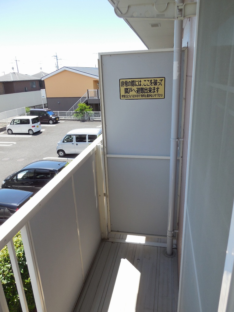 14/22 バルコニー