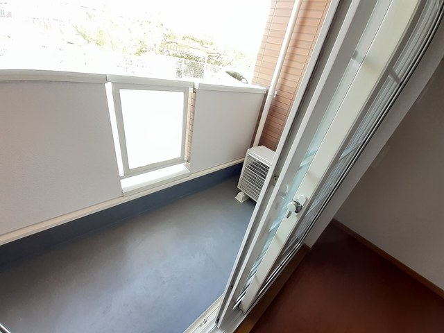 12/20 バルコニー