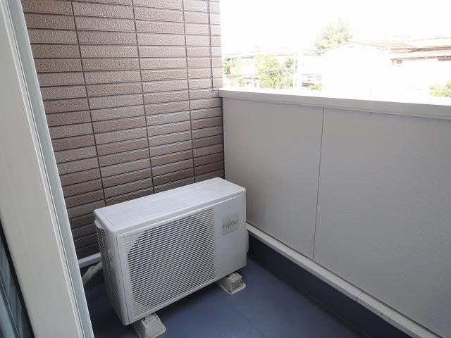 11/20 バルコニー