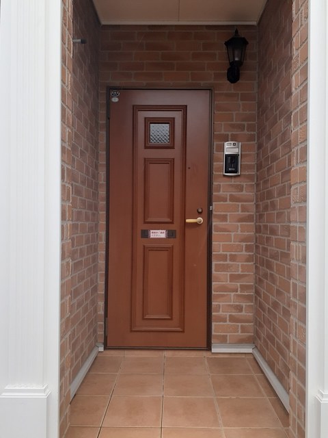 2/12 エントランス