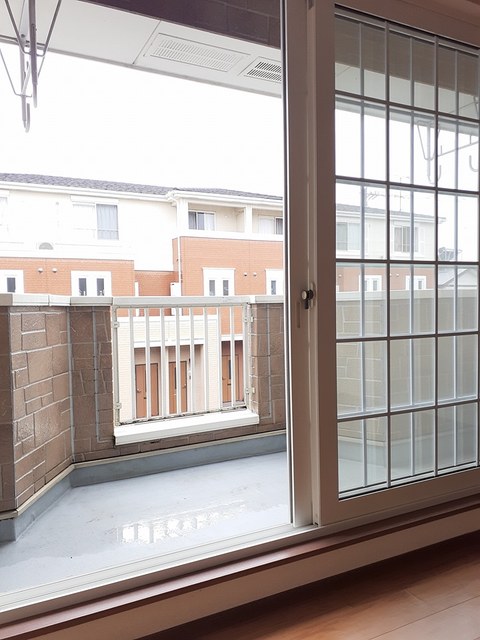 11/20 バルコニー