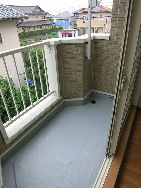 21/30 バルコニー