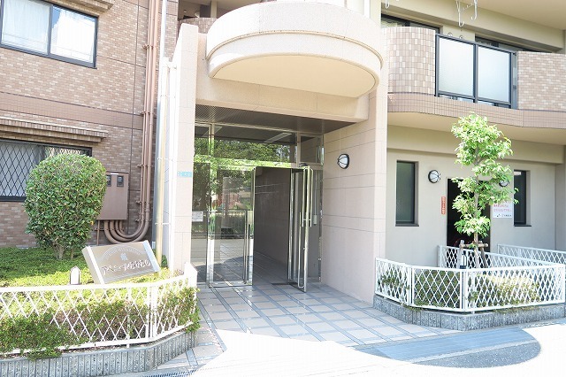 10/16 エントランス