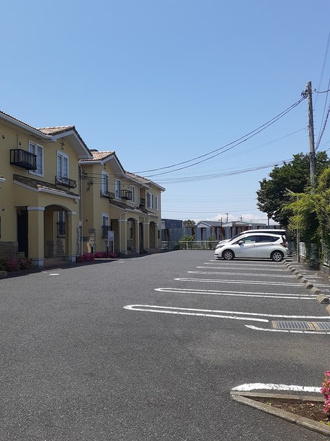 14/24 駐車場