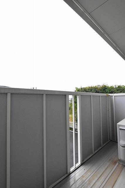 11/20 バルコニー