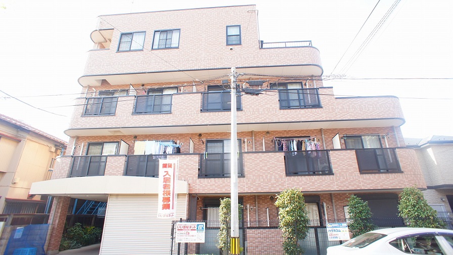 1/21 外観