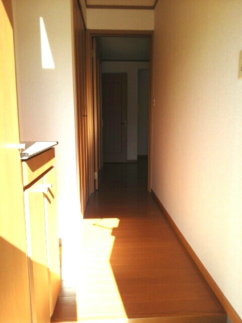 6/20 玄関