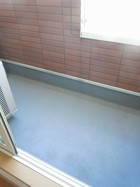 11/24 バルコニー