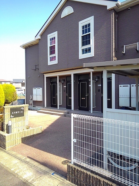 14/22 エントランス