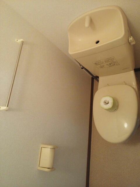 9/22 トイレ