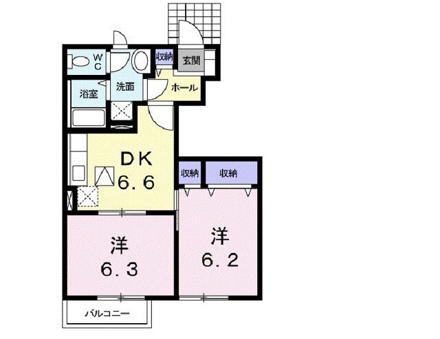 2/20 間取
