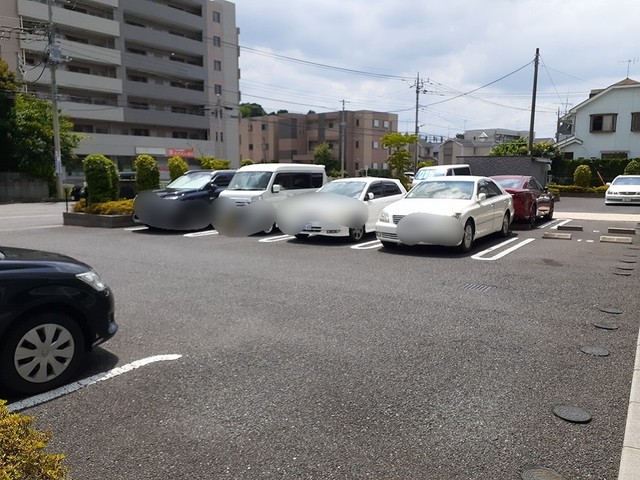 14/24 駐車場