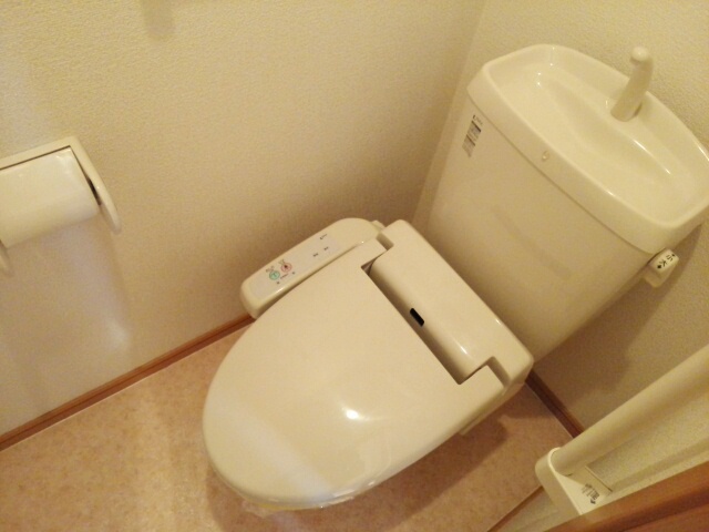 8/20 トイレ