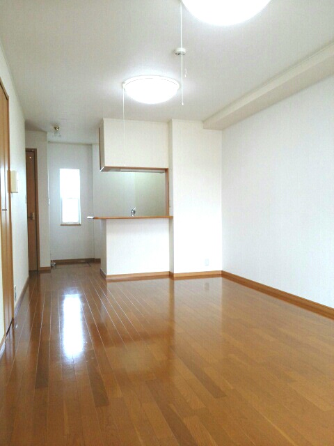 4/20 リビング/ダイニング