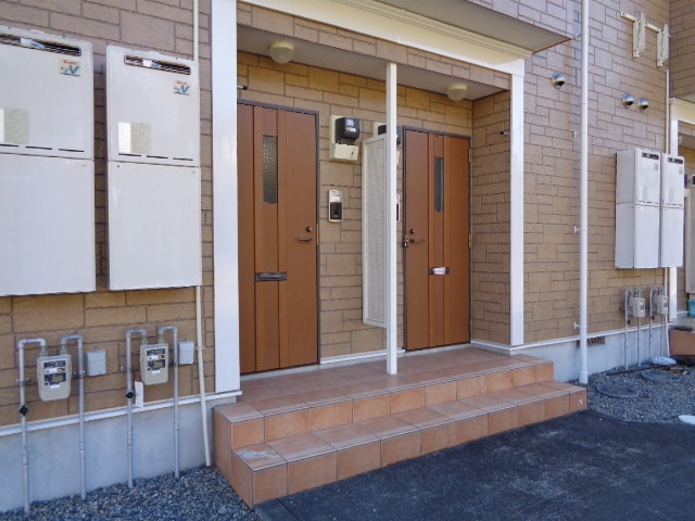 2/8 エントランス