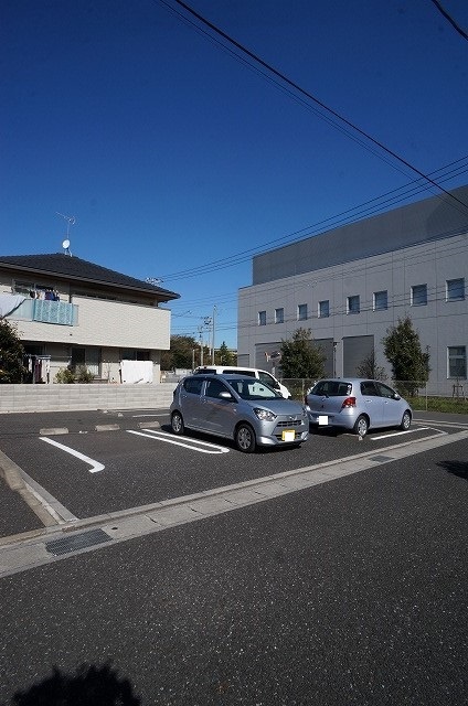 19/30 駐車場