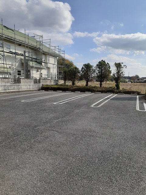 14/20 駐車場