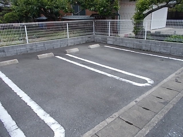 14/20 駐車場