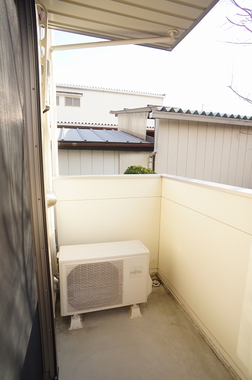 13/20 バルコニー