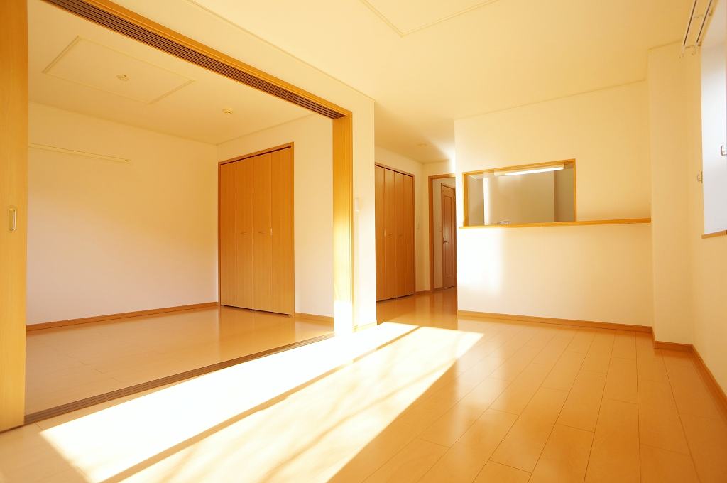 3/20 リビング/ダイニング