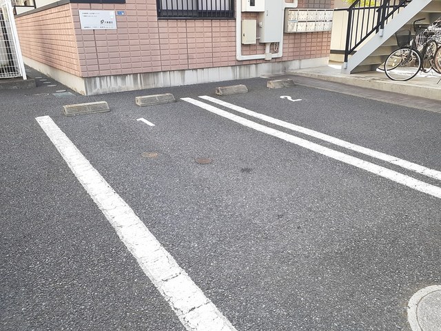 2/9 駐車場