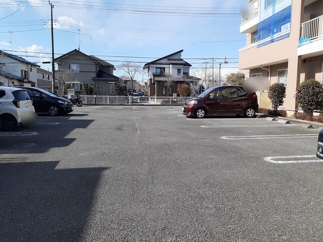14/24 駐車場