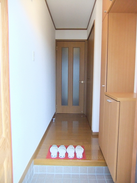 6/20 玄関