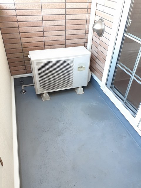 11/19 バルコニー