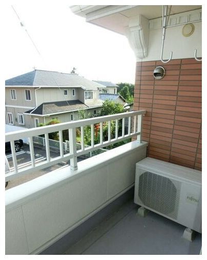 13/20 バルコニー