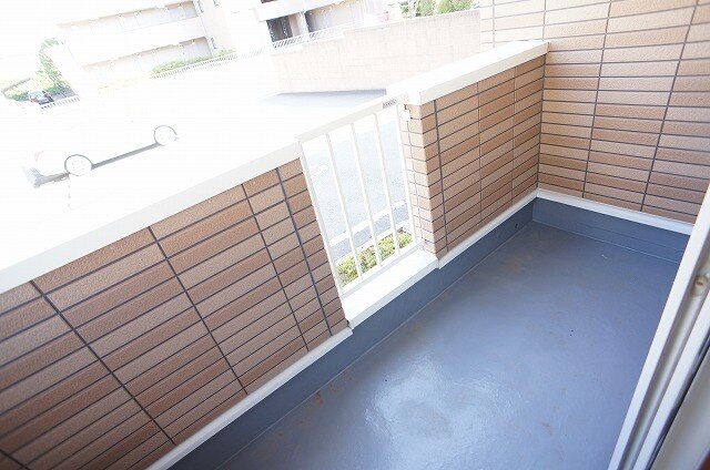 11/20 バルコニー