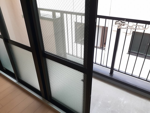 11/20 バルコニー