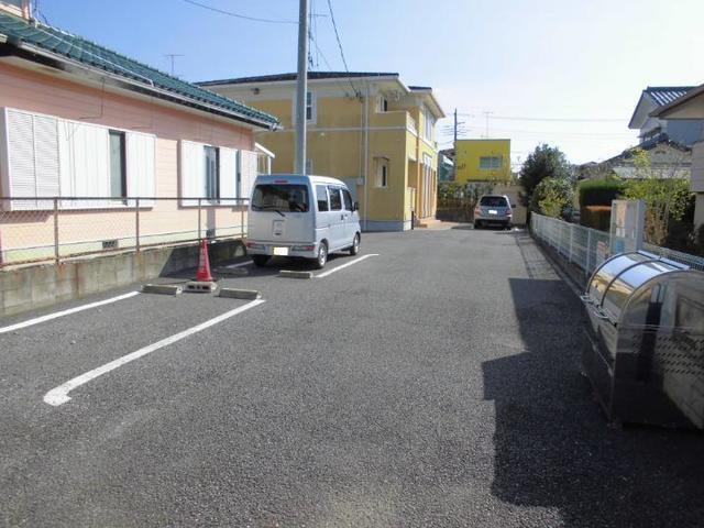 14/20 駐車場