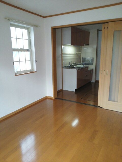 4/20 リビング/ダイニング