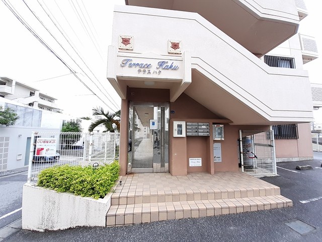 2/8 エントランス