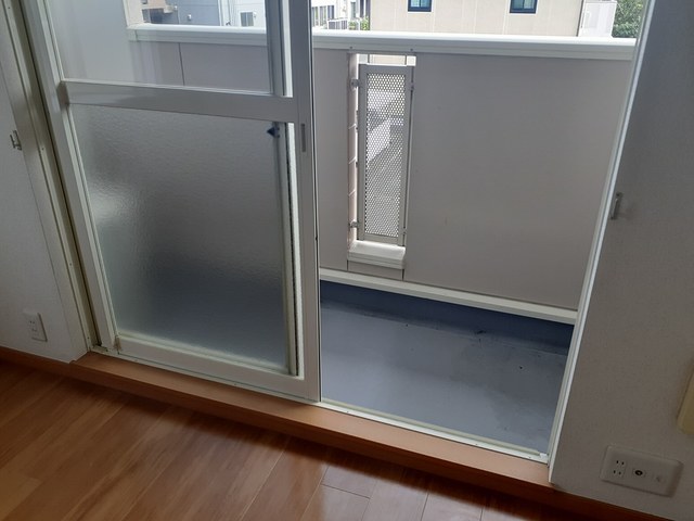 11/20 バルコニー