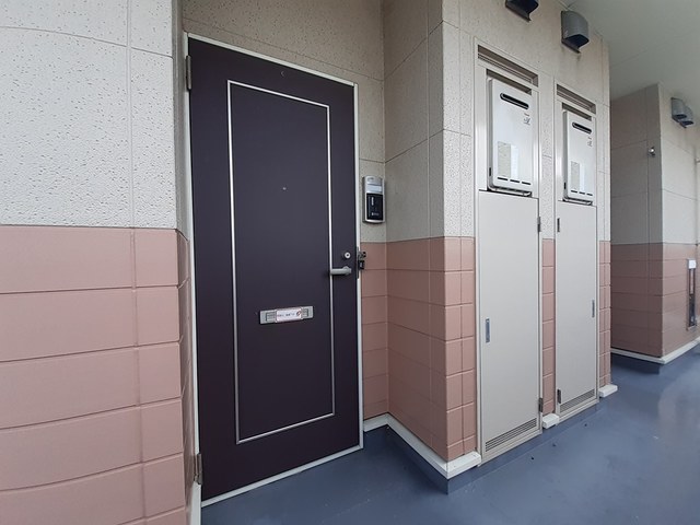 2/9 エントランス