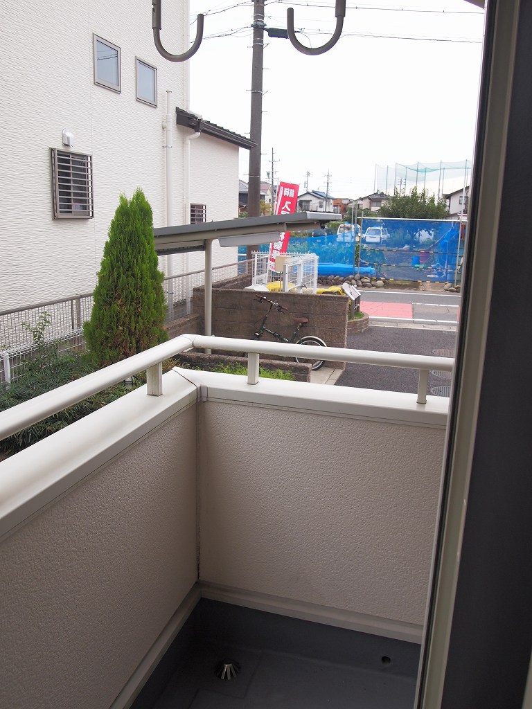 14/22 バルコニー