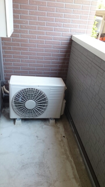 11/20 バルコニー