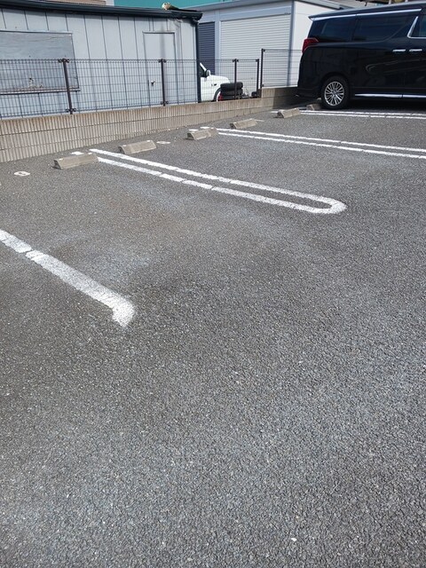 14/20 駐車場