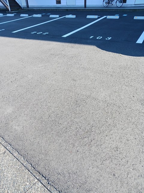 14/20 駐車場