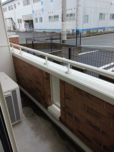 11/20 バルコニー
