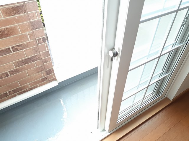 11/20 バルコニー