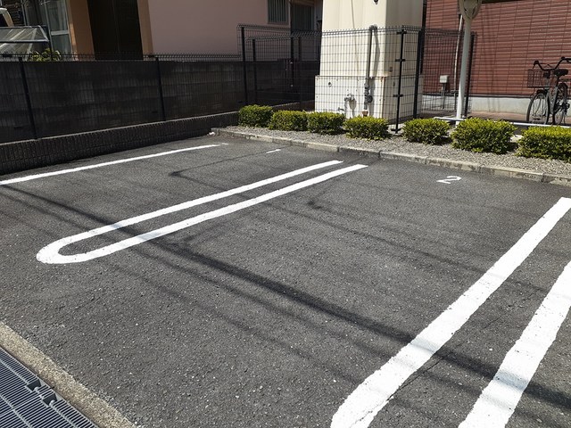 14/20 駐車場