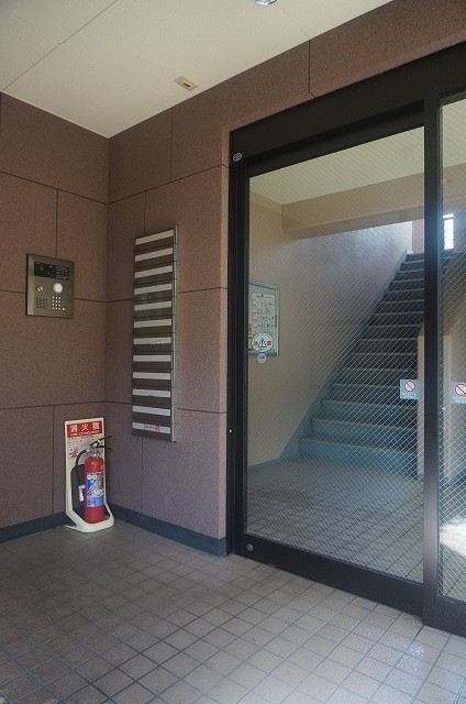 2/9 エントランス