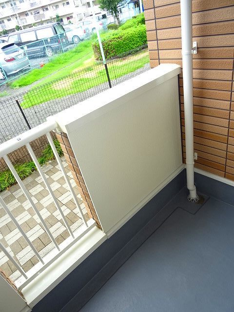 11/20 バルコニー
