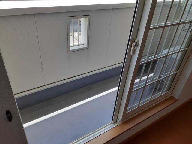 11/20 バルコニー