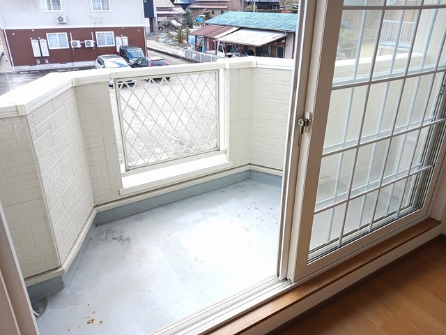 11/20 バルコニー