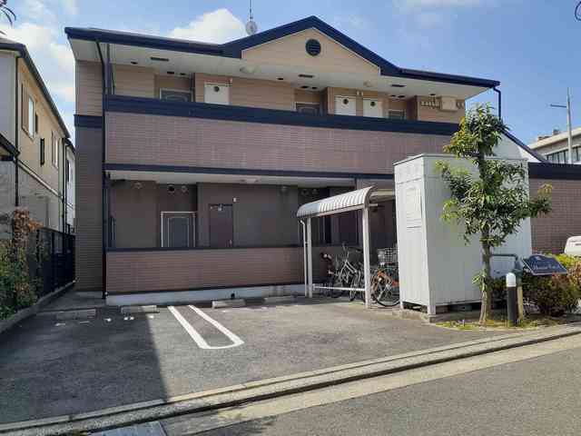 14/22 駐車場